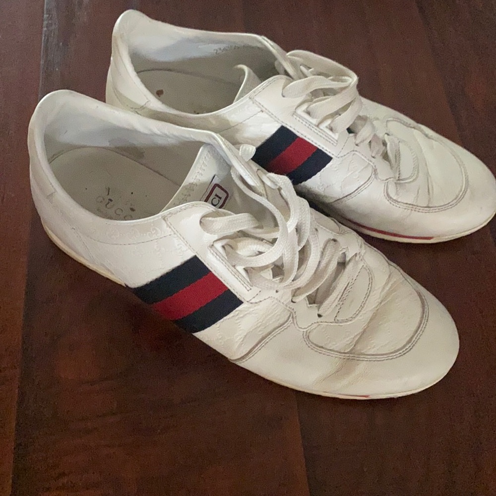 Men gucci sneakers